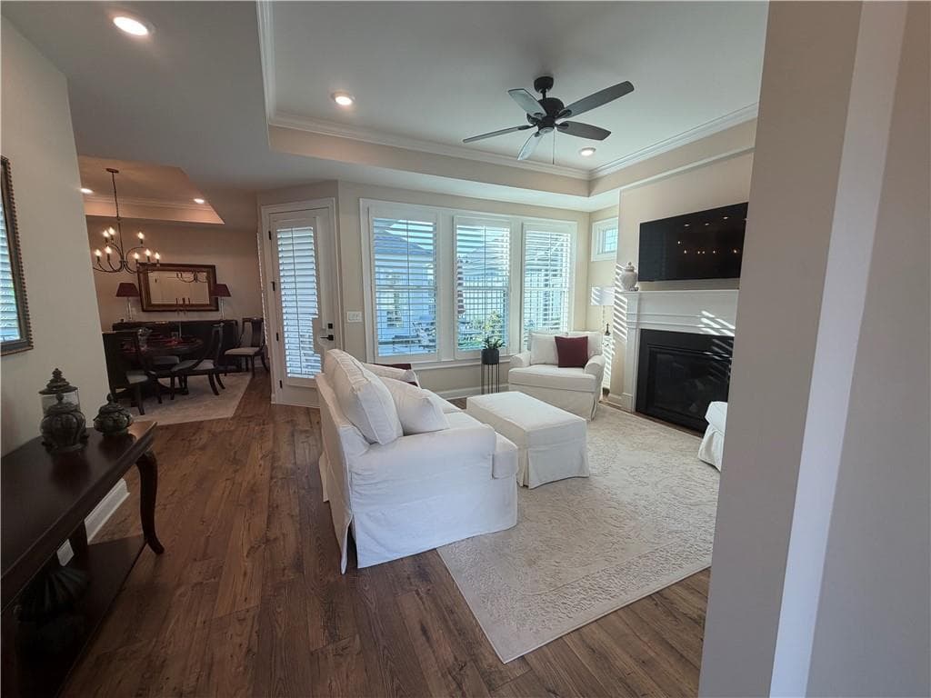 2 bedroom, 2 bathroom, 1,830 sq ft single family residence for sale at 3337 Fishpond Circle, Dacula, GA 30019 — photo 8
