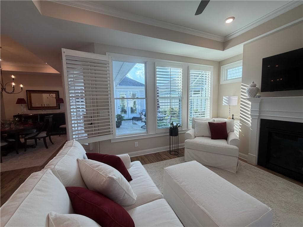 2 bedroom, 2 bathroom, 1,830 sq ft single family residence for sale at 3337 Fishpond Circle, Dacula, GA 30019 — photo 10