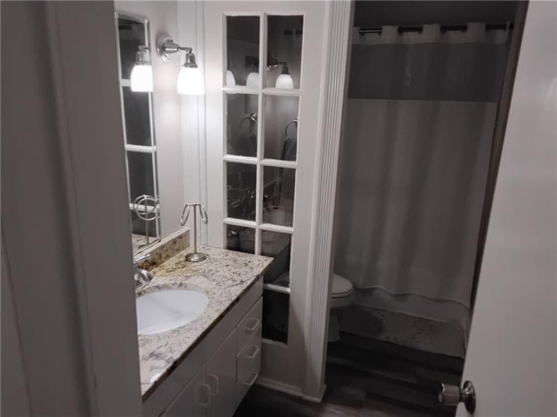 2 bedroom, 2 bathroom, 1,216 sq ft condominium for sale at 1819 ASHBOROUGH Circle F, Marietta, GA 30067 — photo 10
