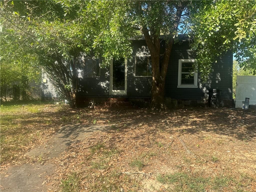 3 bedroom, 1 bathroom, 1,602 sq ft home for sale at 406 Wilson Avenue, Rome, GA