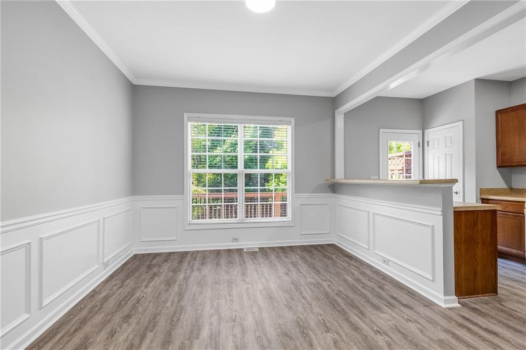 4 bedroom, 4 bathroom, 2,028 sq ft townhouse for rent at 3329 Chastain Gardens Drive, Kennesaw, GA 30144 for $2,800 a month — photo 3