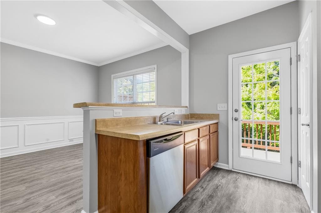 4 bedroom, 4 bathroom, 2,028 sq ft townhouse for rent at 3329 Chastain Gardens Drive, Kennesaw, GA 30144 for $2,800 a month — photo 5