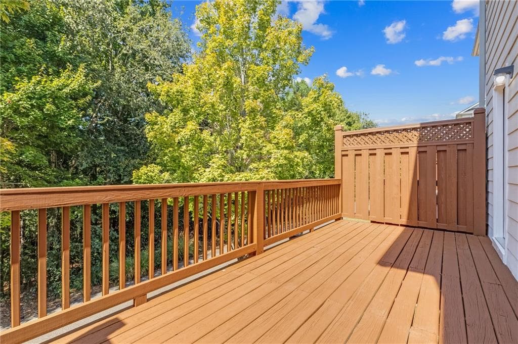 4 bedroom, 4 bathroom, 2,028 sq ft townhouse for rent at 3329 Chastain Gardens Drive, Kennesaw, GA 30144 for $2,800 a month — photo 7