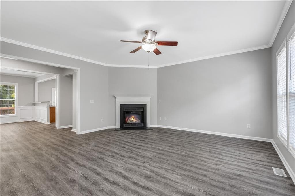 4 bedroom, 4 bathroom, 2,028 sq ft townhouse for rent at 3329 Chastain Gardens Drive, Kennesaw, GA 30144 for $2,800 a month — photo 9