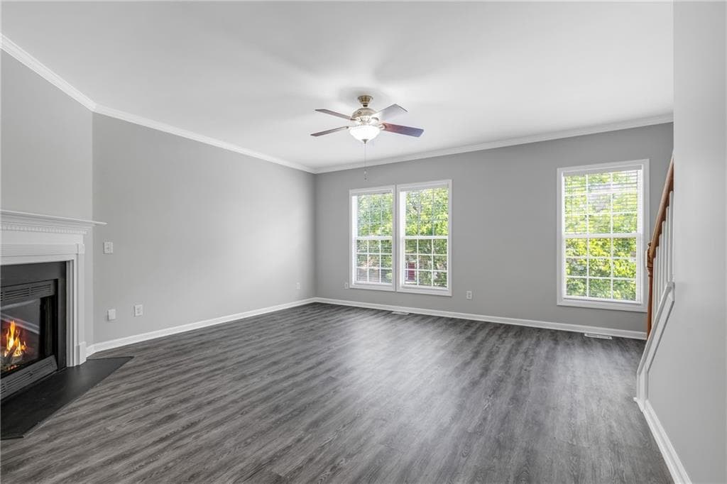 4 bedroom, 4 bathroom, 2,028 sq ft townhouse for rent at 3329 Chastain Gardens Drive, Kennesaw, GA 30144 for $2,800 a month — photo 10