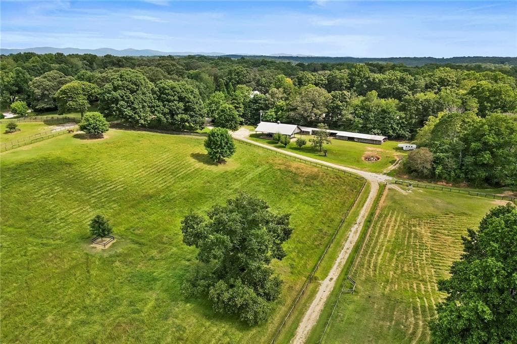 7 bedroom, 8 bathroom single family residence for sale at 681 Duck Thurmond Road, Dawsonville, GA 30534 — photo 2