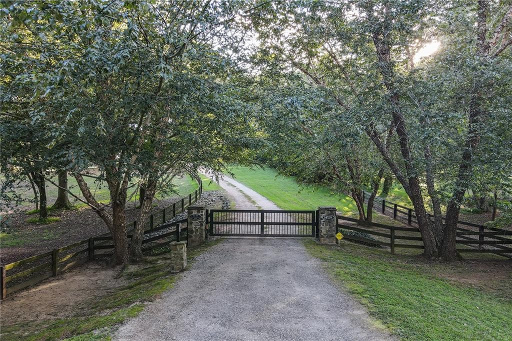 7 bedroom, 8 bathroom single family residence for sale at 681 Duck Thurmond Road, Dawsonville, GA 30534 — photo 6