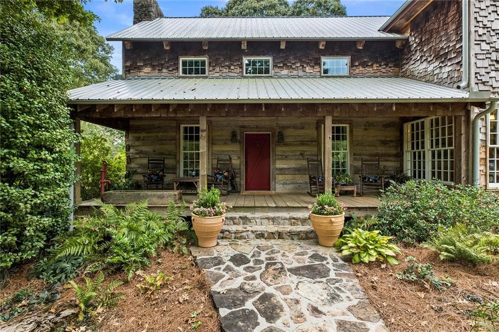 7 bedroom, 8 bathroom single family residence for sale at 681 Duck Thurmond Road, Dawsonville, GA 30534 — photo 9