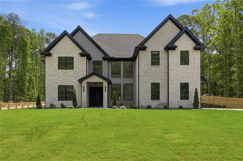 5 bedroom, 6 bathroom, 5,500 sq ft single family residence for sale at 2196 Old Fountain Road, Lawrenceville, GA 30043 — photo 3