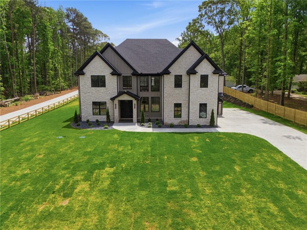 5 bedroom, 6 bathroom, 5,500 sq ft single family residence for sale at 2196 Old Fountain Road, Lawrenceville, GA 30043 — photo 6