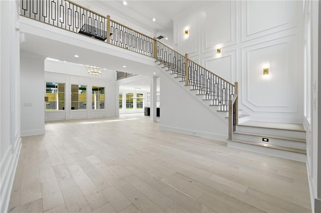 5 bedroom, 6 bathroom, 5,500 sq ft single family residence for sale at 2196 Old Fountain Road, Lawrenceville, GA 30043 — photo 7