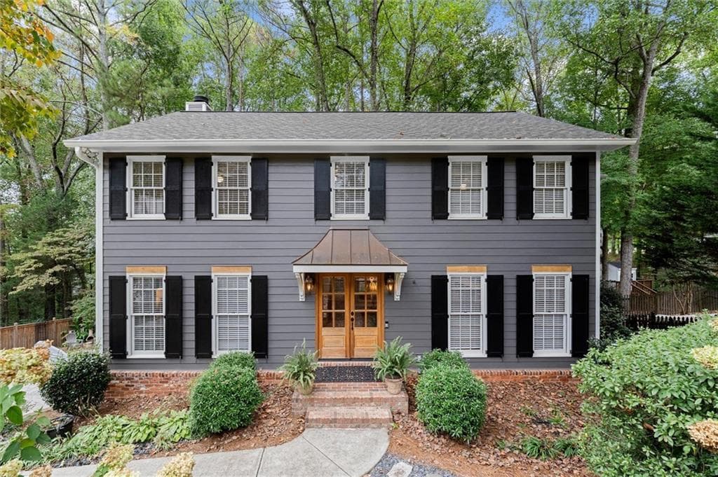 4 bedroom, 3 bathroom, 2,842 sq ft single family residence for sale at 4326 Arbor Bridge Drive, Marietta, GA 30066