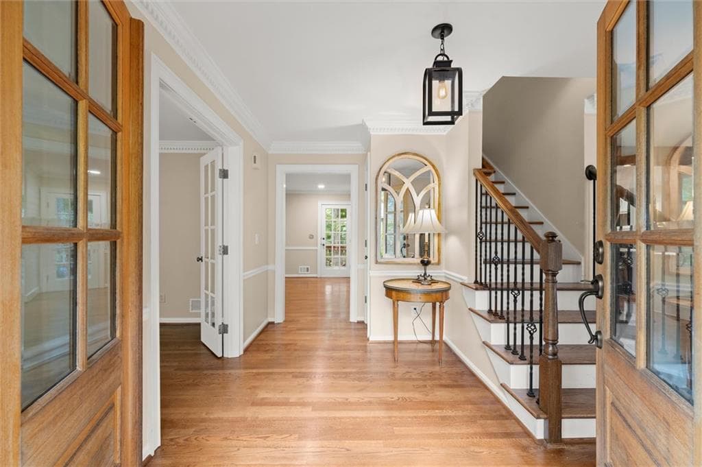 4 bedroom, 3 bathroom, 2,842 sq ft single family residence for sale at 4326 Arbor Bridge Drive, Marietta, GA 30066 — photo 5