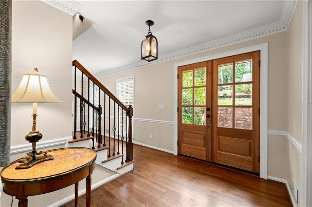 4 bedroom, 3 bathroom, 2,842 sq ft single family residence for sale at 4326 Arbor Bridge Drive, Marietta, GA 30066 — photo 6