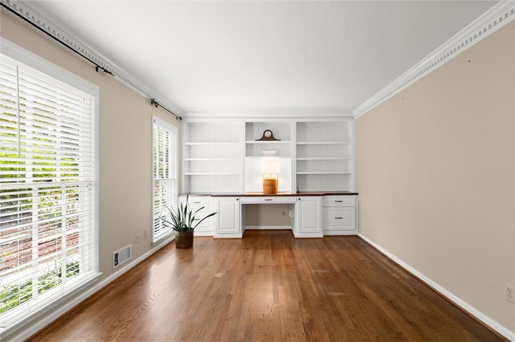 4 bedroom, 3 bathroom, 2,842 sq ft single family residence for sale at 4326 Arbor Bridge Drive, Marietta, GA 30066 — photo 8