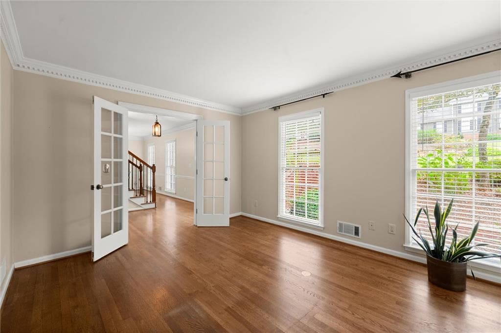 4 bedroom, 3 bathroom, 2,842 sq ft single family residence for sale at 4326 Arbor Bridge Drive, Marietta, GA 30066 — photo 9