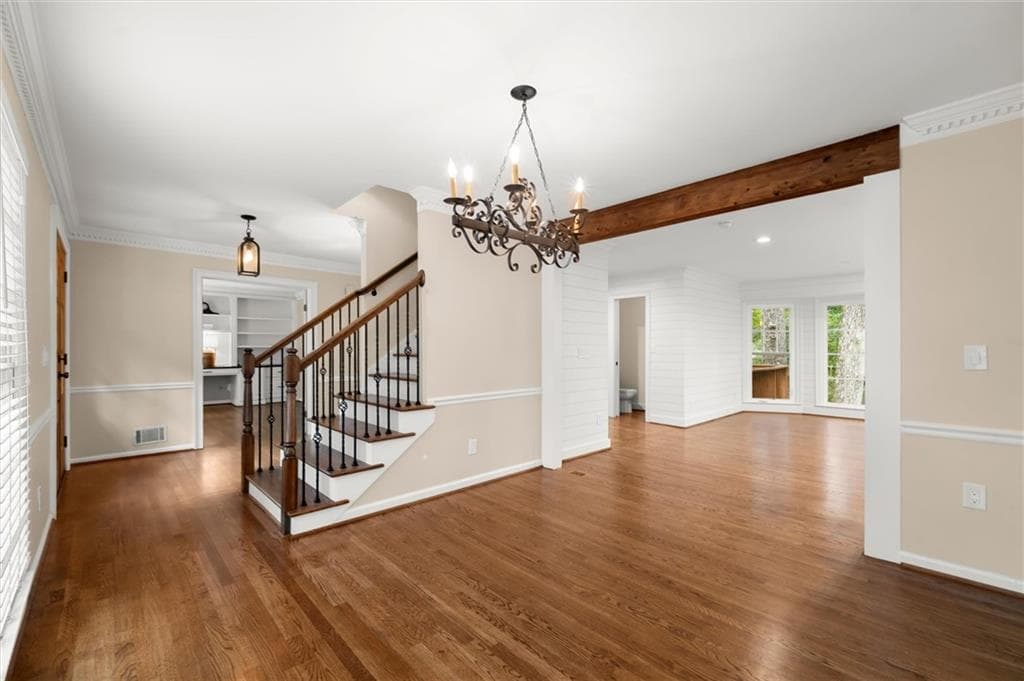 4 bedroom, 3 bathroom, 2,842 sq ft single family residence for sale at 4326 Arbor Bridge Drive, Marietta, GA 30066 — photo 10