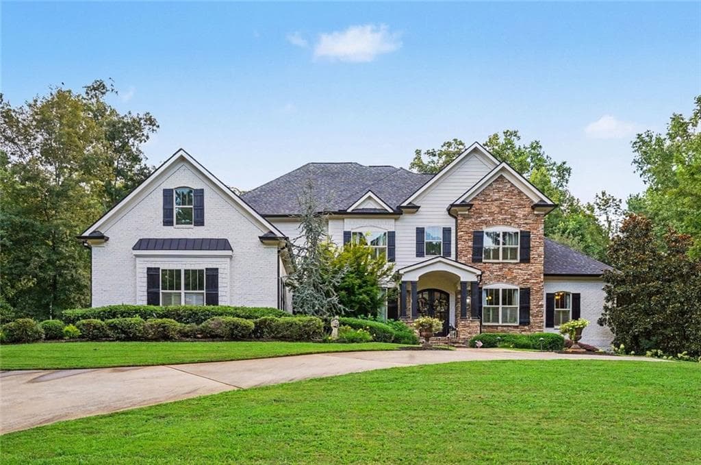 9 bedroom, 10 bathroom, 9,873 sq ft single family residence for sale at 590 Dorsey Road, Hampton, GA 30228