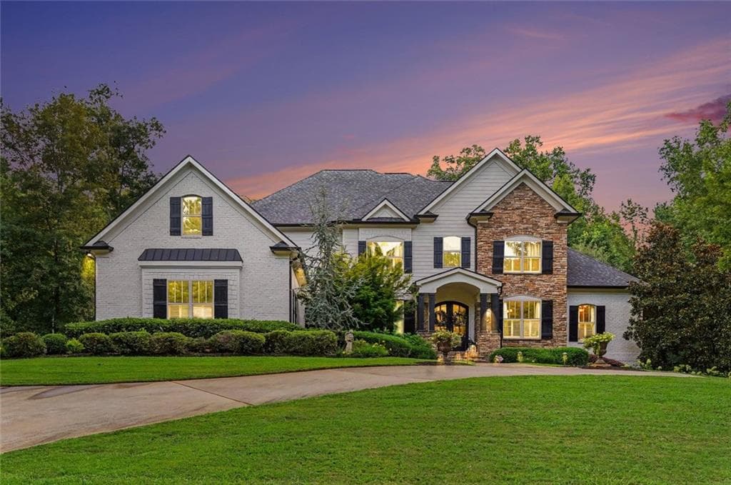 9 bedroom, 10 bathroom, 9,873 sq ft single family residence for sale at 590 Dorsey Road, Hampton, GA 30228 — photo 2