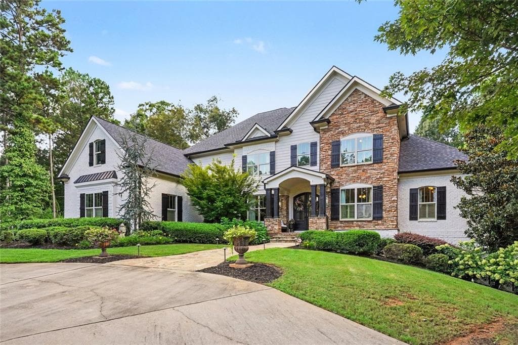 9 bedroom, 10 bathroom, 9,873 sq ft single family residence for sale at 590 Dorsey Road, Hampton, GA 30228 — photo 3