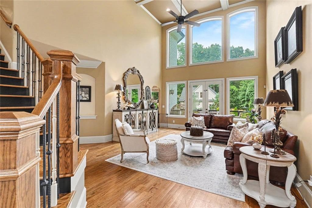 9 bedroom, 10 bathroom, 9,873 sq ft single family residence for sale at 590 Dorsey Road, Hampton, GA 30228 — photo 7