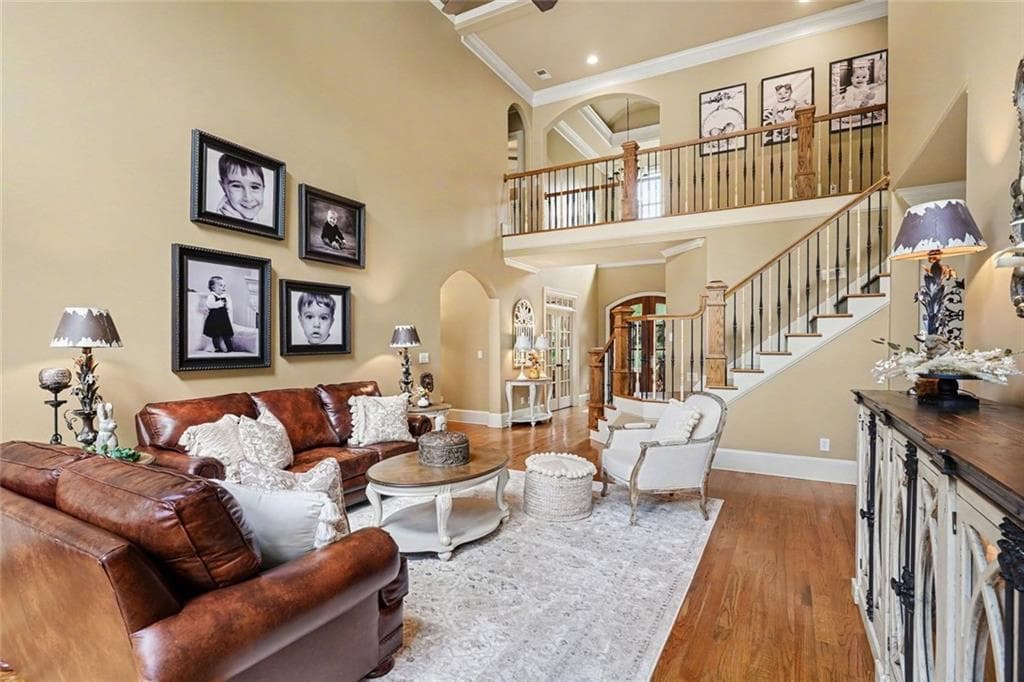 9 bedroom, 10 bathroom, 9,873 sq ft single family residence for sale at 590 Dorsey Road, Hampton, GA 30228 — photo 8