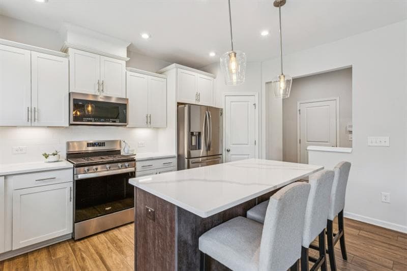 5 bedroom, 3 bathroom, 2,860 sq ft single family residence for sale at 89 Clubhouse Way, Acworth, GA 30101 — photo 6