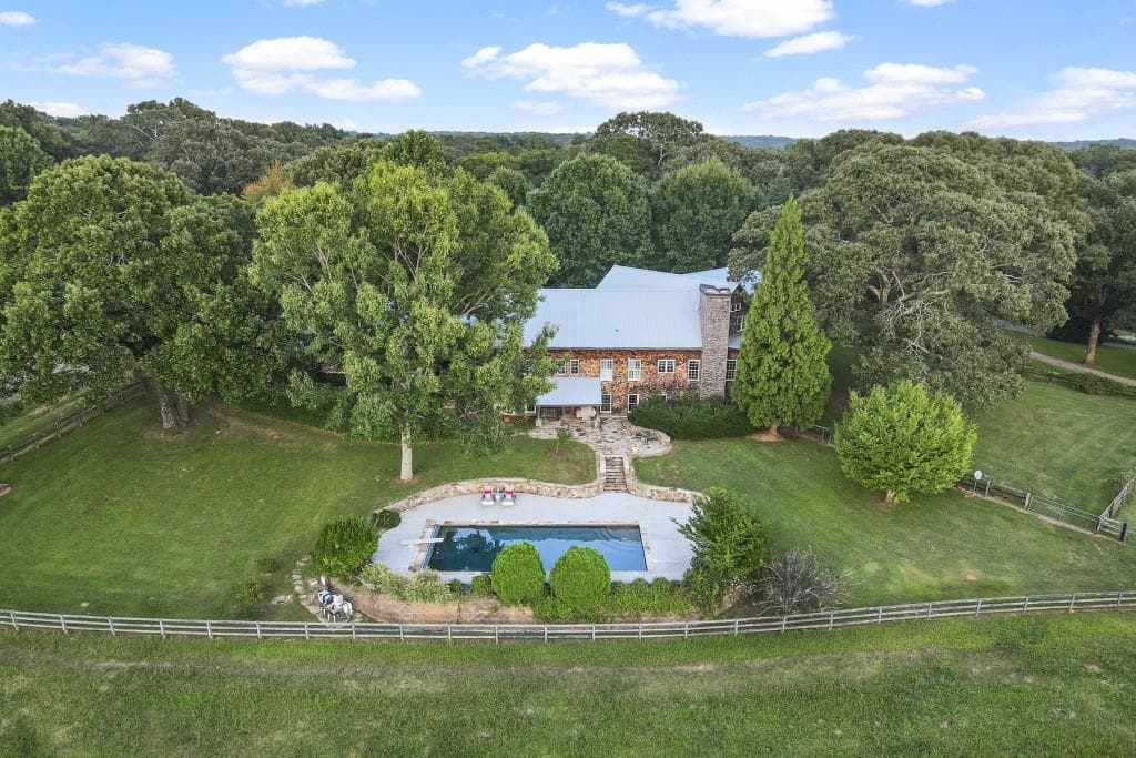 7 bedroom, 8 bathroom, 8,761 sq ft single family residence for sale at 683 Duck Thurmond Road, Dawsonville, GA 30534 — photo 2
