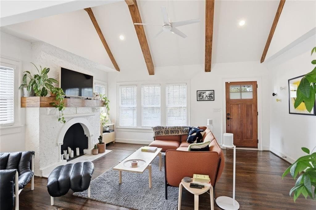 4 bedroom, 2 bathroom, 1,722 sq ft single family residence for sale at 2133 Cascade Road, Atlanta, GA 30311 — photo 9