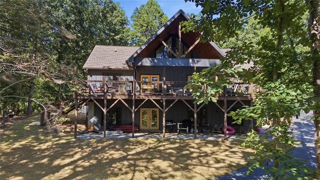 3 bedroom, 3 bathroom, 3,252 sq ft single family residence for sale at 446 Old Village Road, Sautee Nacoochee, GA 30571 — photo 4