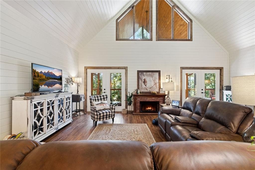 3 bedroom, 3 bathroom, 3,252 sq ft single family residence for sale at 446 Old Village Road, Sautee Nacoochee, GA 30571 — photo 10