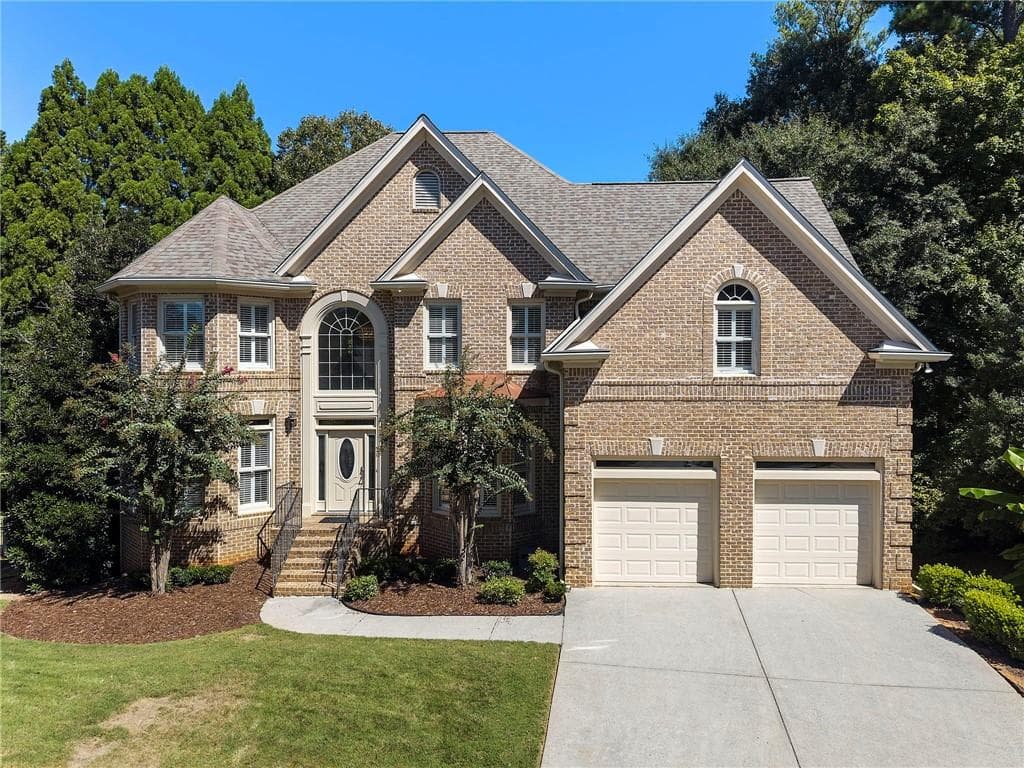 6 bedroom, 6 bathroom, 4,470 sq ft single family residence for sale at 1930 Durand Mill Drive, Atlanta, GA 30307