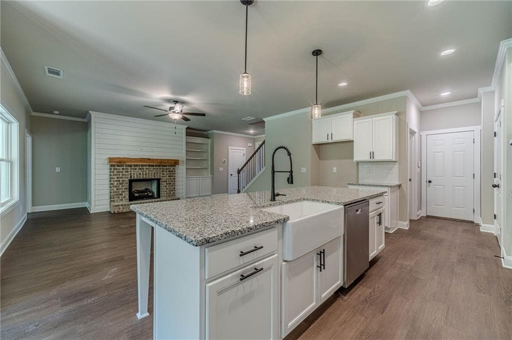 4 bedroom, 4 bathroom, 2,430 sq ft single family residence for sale at 348 Pinewood Drive, Covington, GA 30014 — photo 10