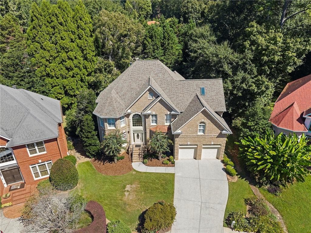 6 bedroom, 6 bathroom, 4,470 sq ft single family residence for sale at 1930 Durand Mill Drive, Atlanta, GA 30307 — photo 5