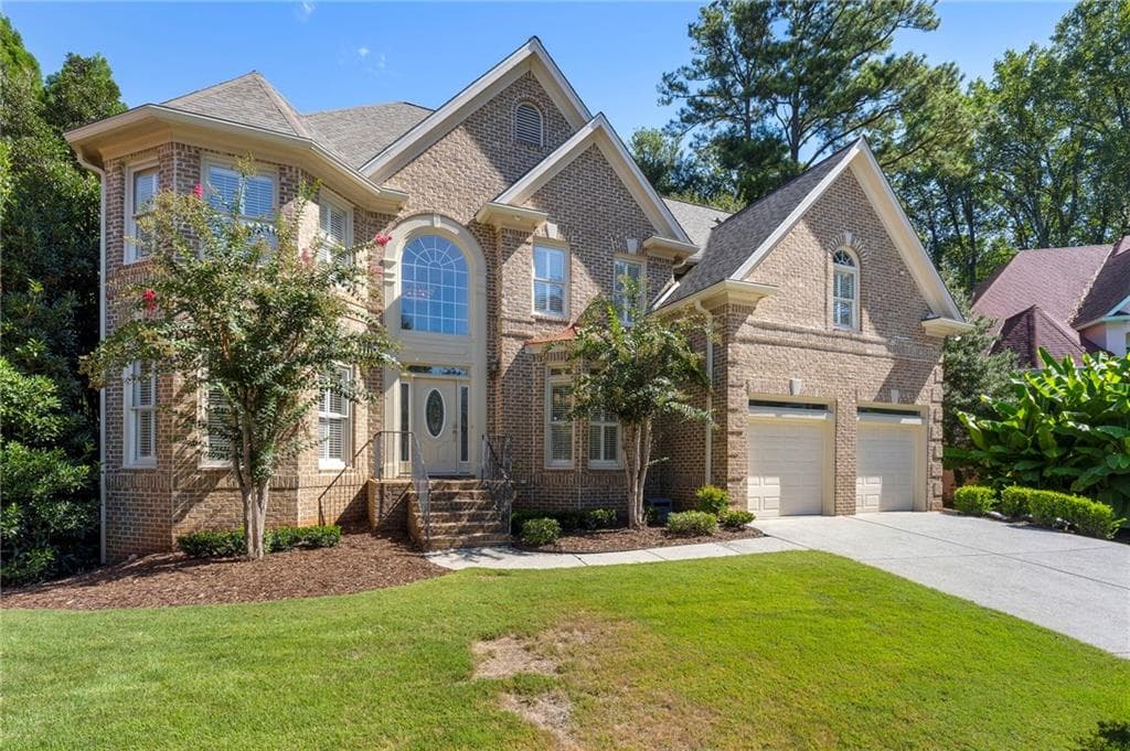 6 bedroom, 6 bathroom, 4,470 sq ft single family residence for sale at 1930 Durand Mill Drive, Atlanta, GA 30307 — photo 6