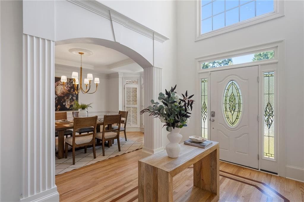 6 bedroom, 6 bathroom, 4,470 sq ft single family residence for sale at 1930 Durand Mill Drive, Atlanta, GA 30307 — photo 7