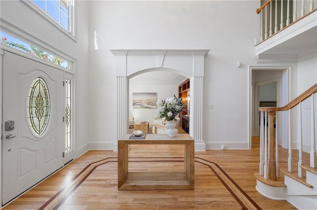 6 bedroom, 6 bathroom, 4,470 sq ft single family residence for sale at 1930 Durand Mill Drive, Atlanta, GA 30307 — photo 8
