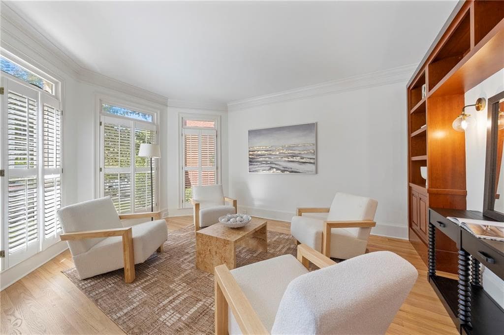 6 bedroom, 6 bathroom, 4,470 sq ft single family residence for sale at 1930 Durand Mill Drive, Atlanta, GA 30307 — photo 9