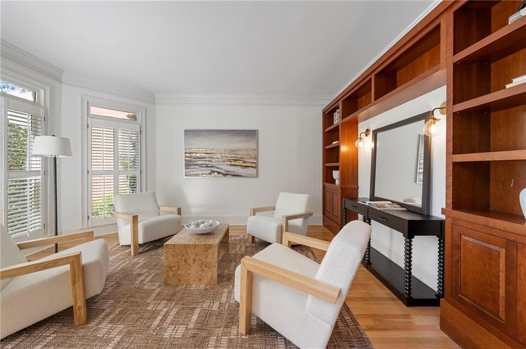 6 bedroom, 6 bathroom, 4,470 sq ft single family residence for sale at 1930 Durand Mill Drive, Atlanta, GA 30307 — photo 10