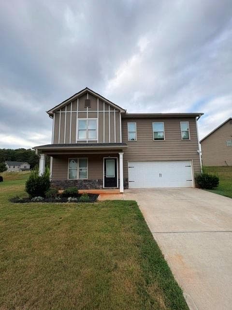 4 bedroom, 3 bathroom, 1,956 sq ft single family residence for rent at 465 Mcgiboney Lane, Covington, GA 30016 for $1,800 a month