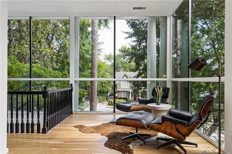 4 bedroom, 3 bathroom, 3,010 sq ft single family residence for sale at 317 Beverly Road, Atlanta, GA 30309