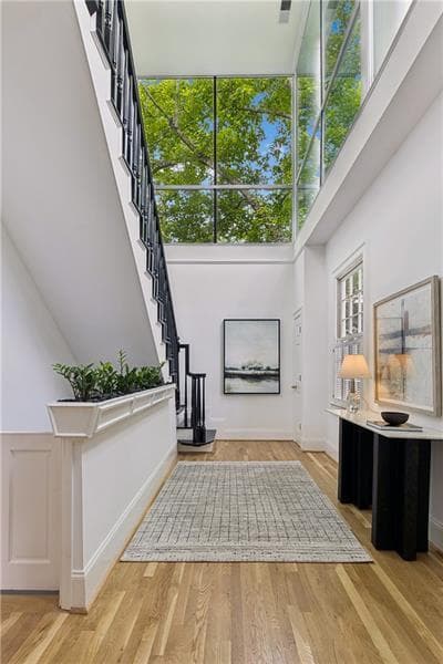 4 bedroom, 3 bathroom, 3,010 sq ft single family residence for sale at 317 Beverly Road, Atlanta, GA 30309 — photo 5