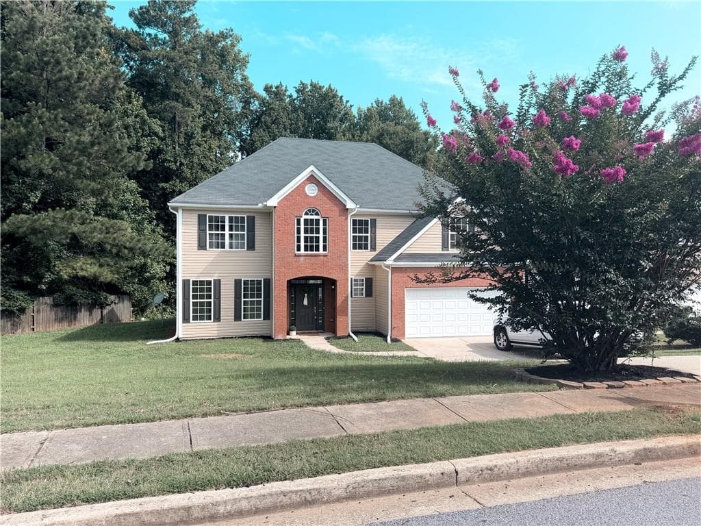 4 bedroom, 3 bathroom, 2,662 sq ft single family residence for sale at 245 Winchester Drive, Covington, GA 30016