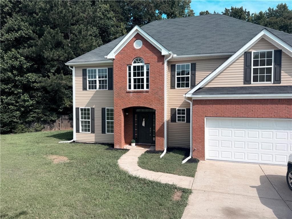 4 bedroom, 3 bathroom, 2,662 sq ft single family residence for sale at 245 Winchester Drive, Covington, GA 30016 — photo 2