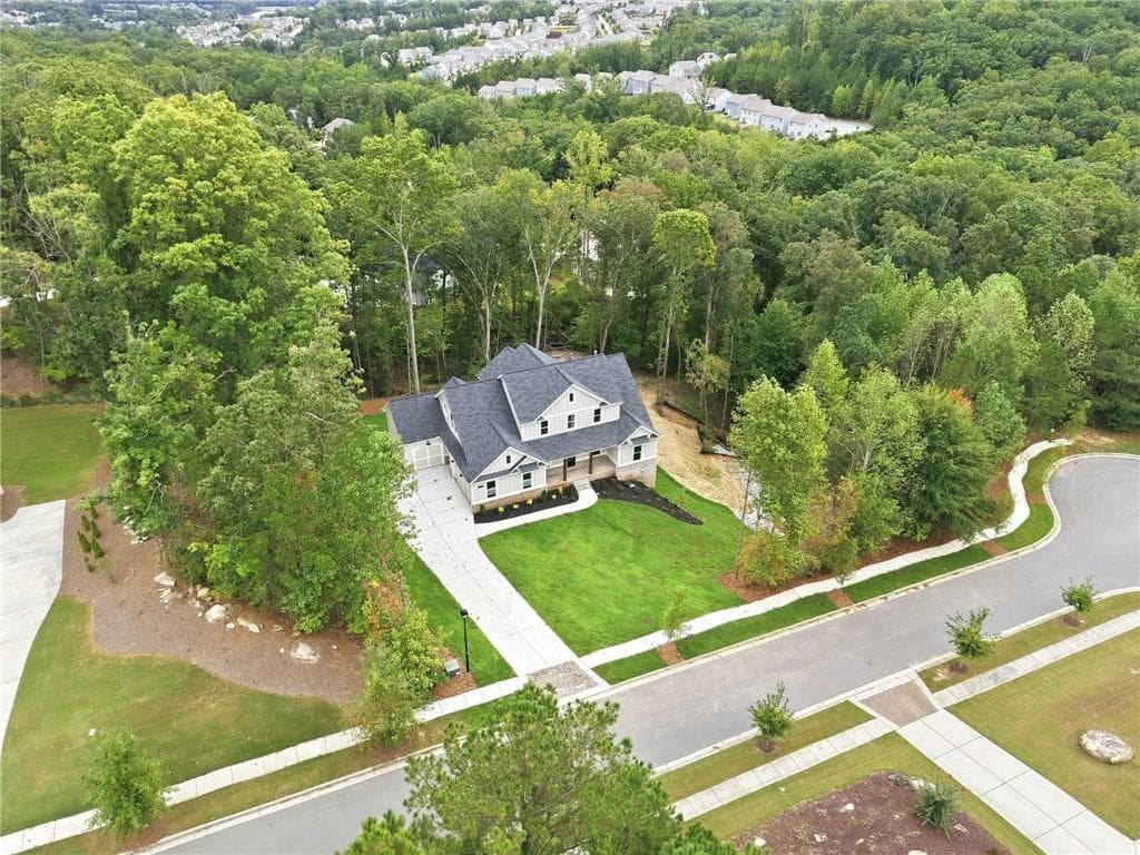 4 bedroom, 4 bathroom, 3,029 sq ft single family residence for sale at 6793 Winding Canyon Road, Flowery Branch, GA 30542 — photo 9