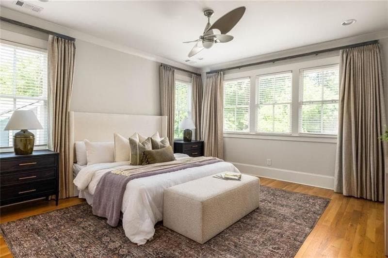 4 bedroom, 3 bathroom, 2,821 sq ft townhouse for sale at 322 Candler Street A, Atlanta, GA 30307 — photo 6