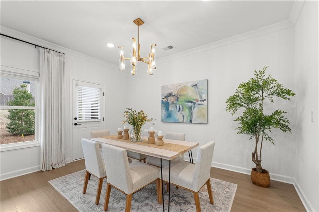 3 bedroom, 3 bathroom, 1,804 sq ft townhouse for sale at 763 Kaufman Lane, Mableton, GA 30126 — photo 4