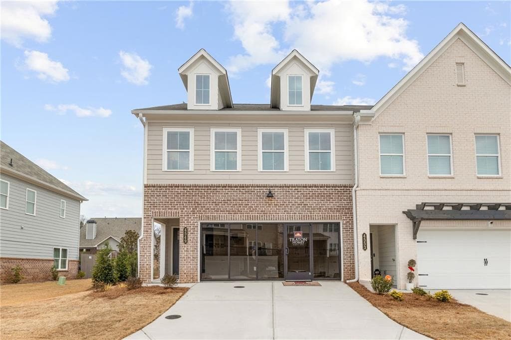 3 bedroom, 3 bathroom, 1,804 sq ft townhouse for sale at 763 Kaufman Lane, Mableton, GA 30126 — photo 6