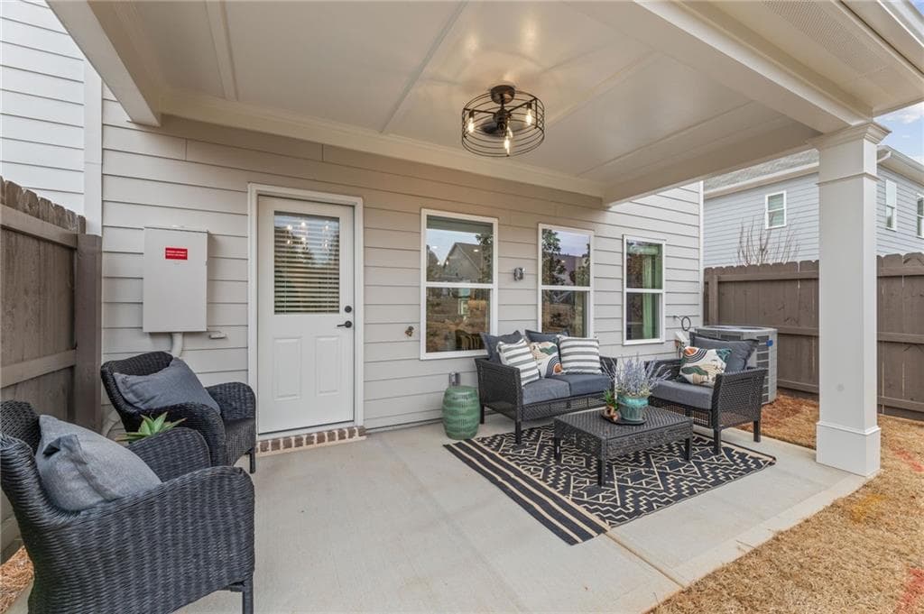 3 bedroom, 3 bathroom, 1,804 sq ft townhouse for sale at 763 Kaufman Lane, Mableton, GA 30126 — photo 9