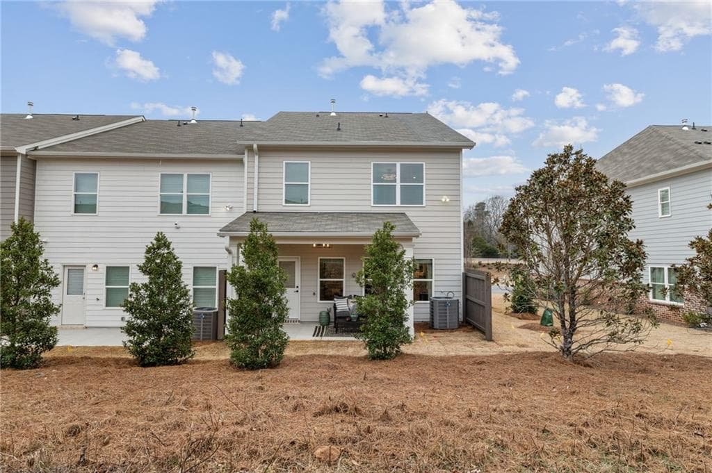 3 bedroom, 3 bathroom, 1,804 sq ft townhouse for sale at 763 Kaufman Lane, Mableton, GA 30126 — photo 10